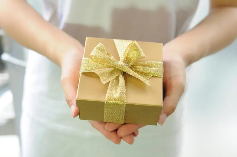 geschenk
