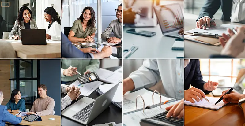 collage boekhouding werkzaamheden en aftrekposten zzp'ers