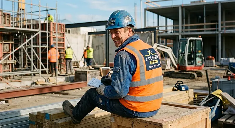 zzp bouw ondernemer werkkleding bouw aftrekbaar